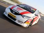 Honda Civic BTCC 2012 года
